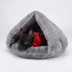 Dog Bed Small Beds for Dogs Pet Furniture Warm Accessories Large Accessory Puppy