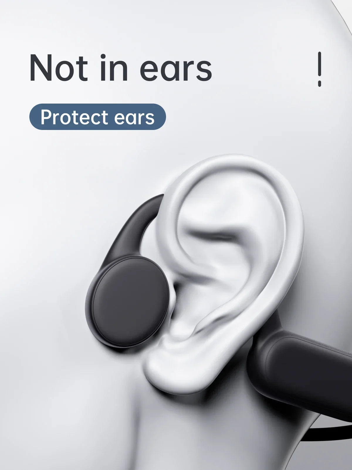 Wireless Earphones for shokz open Sports Bone Conduction Bluetooth IPX8 Waterproof Headphones With 32G RAM Mp3 Music Headset
