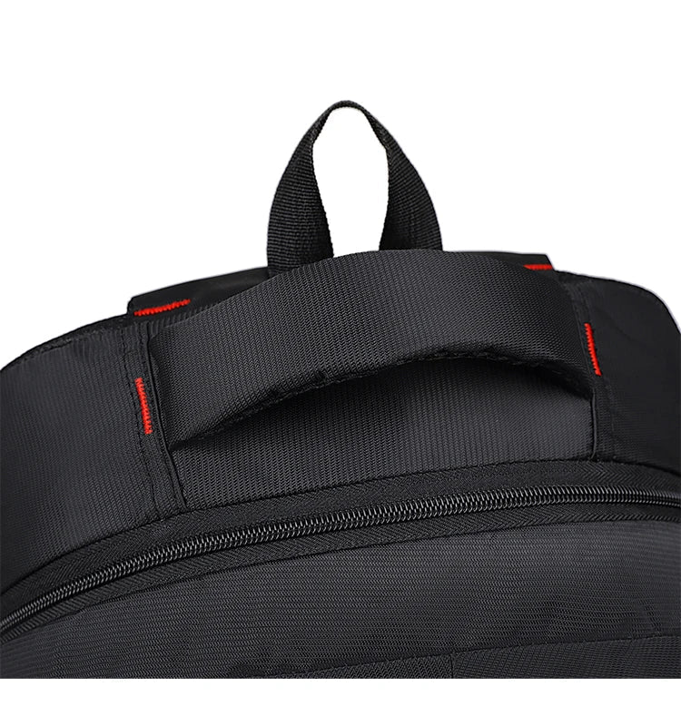 Large Capacity Backpack - Spacious, Durable, and Stylish Men's Backpack, Perfect for Business Travel, Leisure, and Daily Use, Su