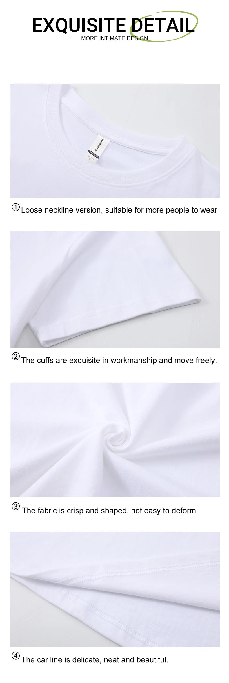 Cat Group Mountain Cartoon Cotton Trendy Summer Travel Mountain And River Cat Line Short Sleeve T-shirt Men Women Trendy Brand