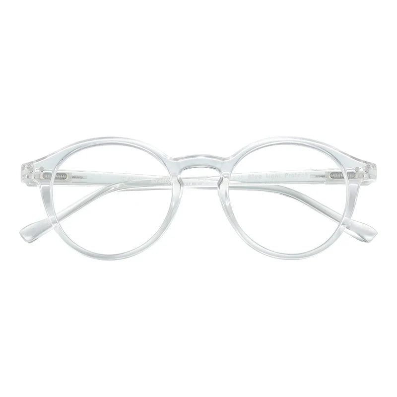 ZENOTTIC Steampunk Style Glasses (Anti Blue Light Blocking Eyewear) + Clip Lenses（Polarized Sunglasses Clips）for Women Men