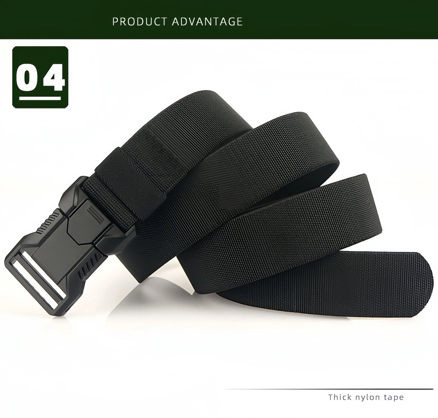 New Quick Release Pluggable Buckle Men Belt Breathable Elastic Outdoors Belts For Men Elastic Pants Belt