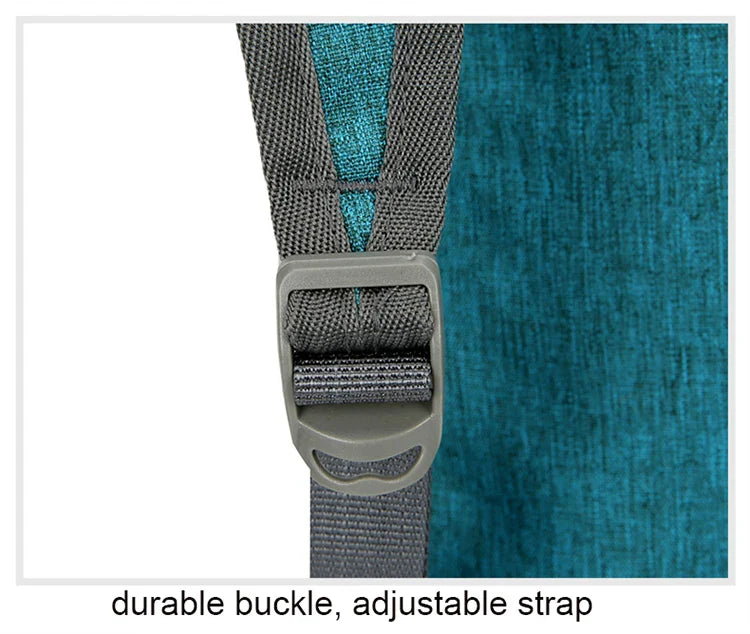Portable Foldable Backpack,Men Women Ultralight Folding Bag,Outdoor Climbing Cycling Hiking  Knapsack Travel Daypack