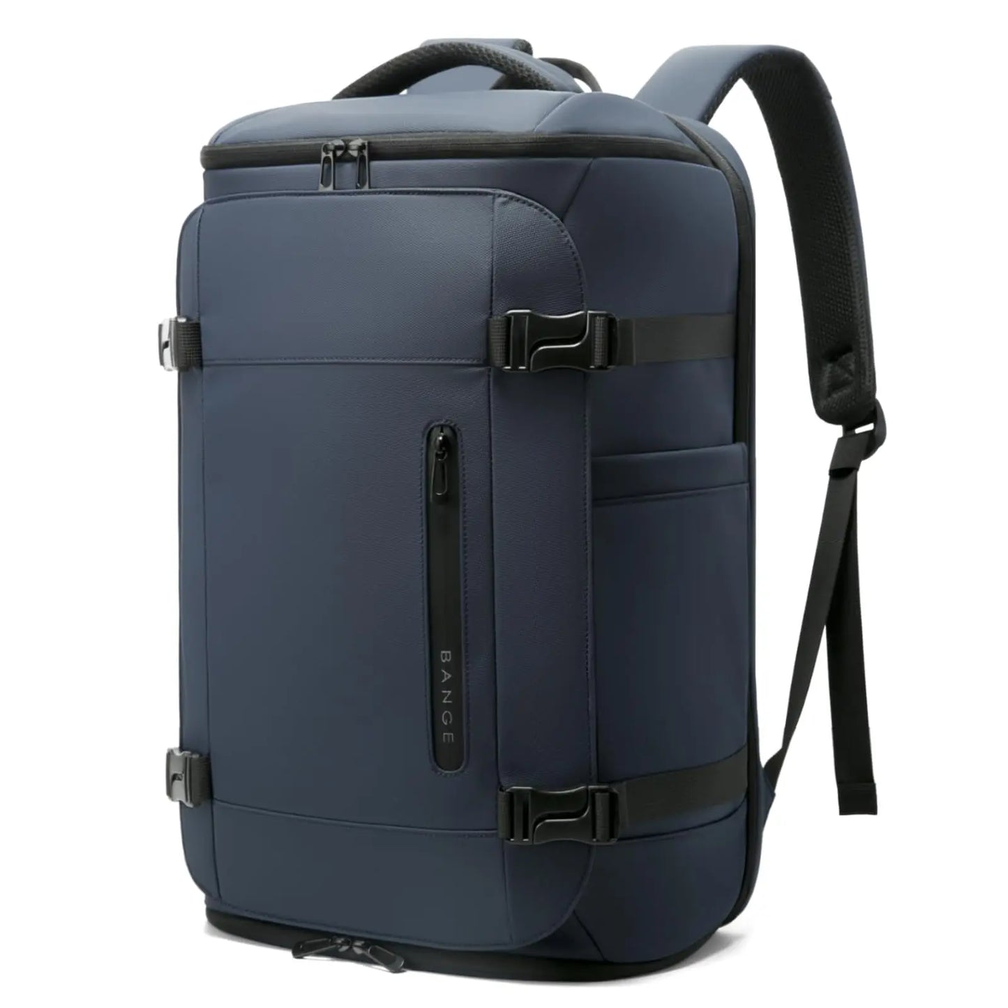 BANGE Carry On Backpack Cabin Bag Travel Backpack for Men Shoes Handle Luggage Leisure Laptop Backpack mochila para viaje cabina