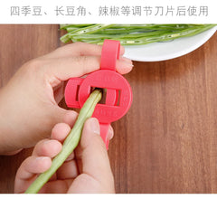 Bean Horn Cutters Household Manual Multifunctional Cutters Green Beans Dutch Bean