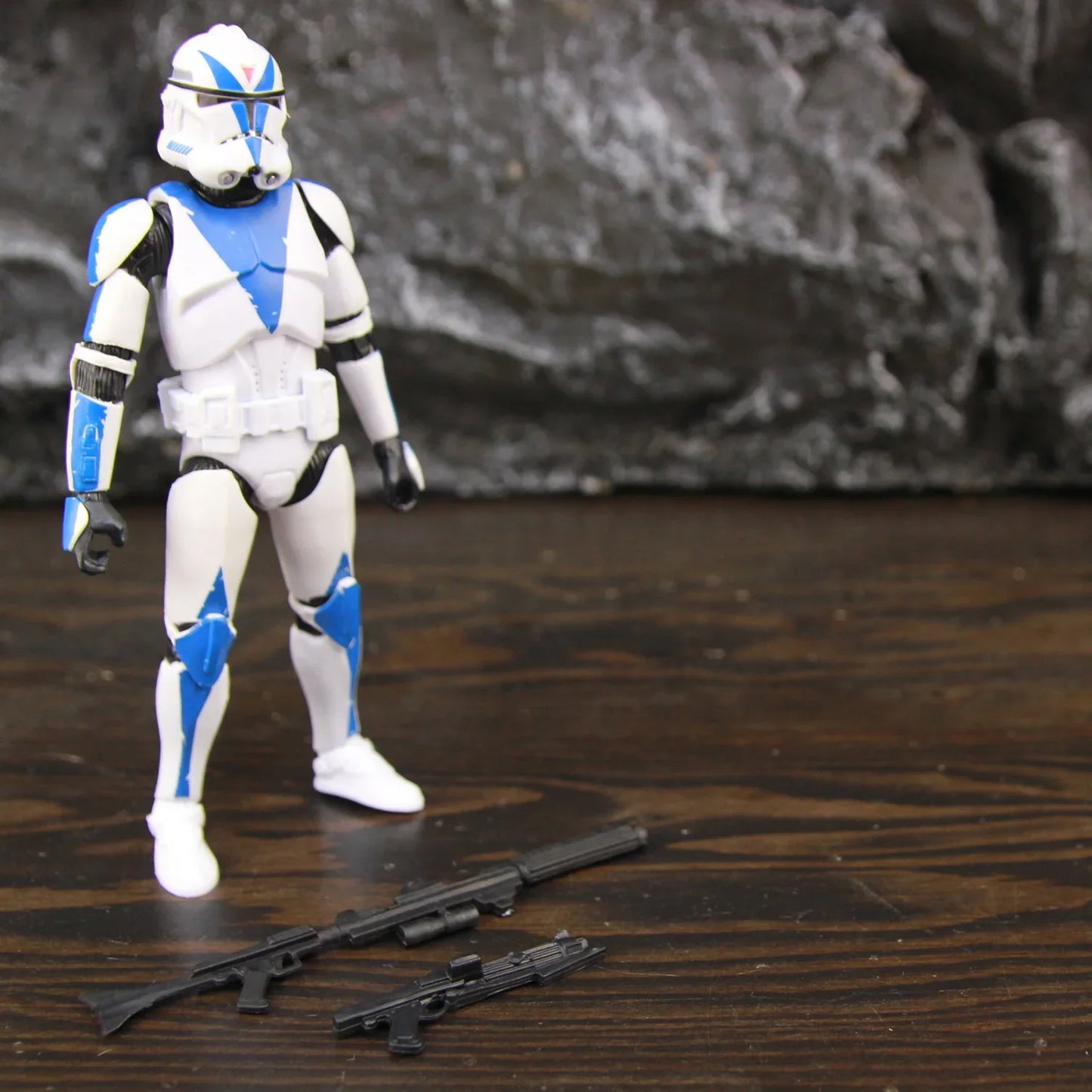 Star Wars 501st Legion ARF ARC Trooper Jesse Hardcase Commander Bane Denal Tup Dogma 6" Action Figure Phase 2 Rex Team Clone Toy