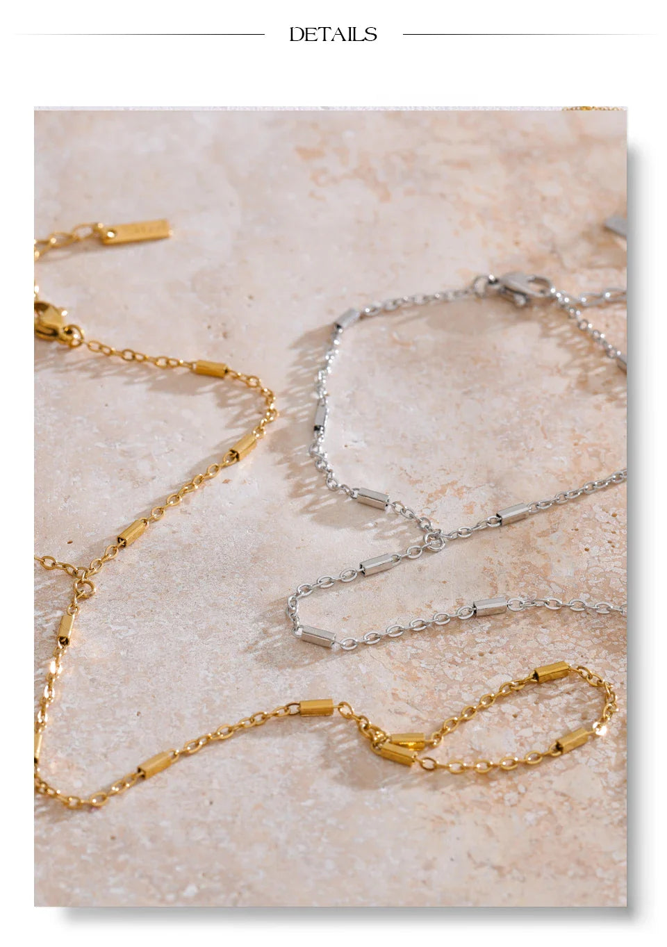 Yhpup Hot Style Zirconia Round Back of Hand Chain Finger Bracelet Bangle Stainless Steel Chic Fashion Jewelry Wholesale 2025 New