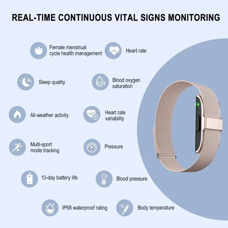 2208A Smart Bracelet Heart Rate Blood Pressure Monitor Pedometer Men Women Sport Fitness Tracker Electronic Bracelet