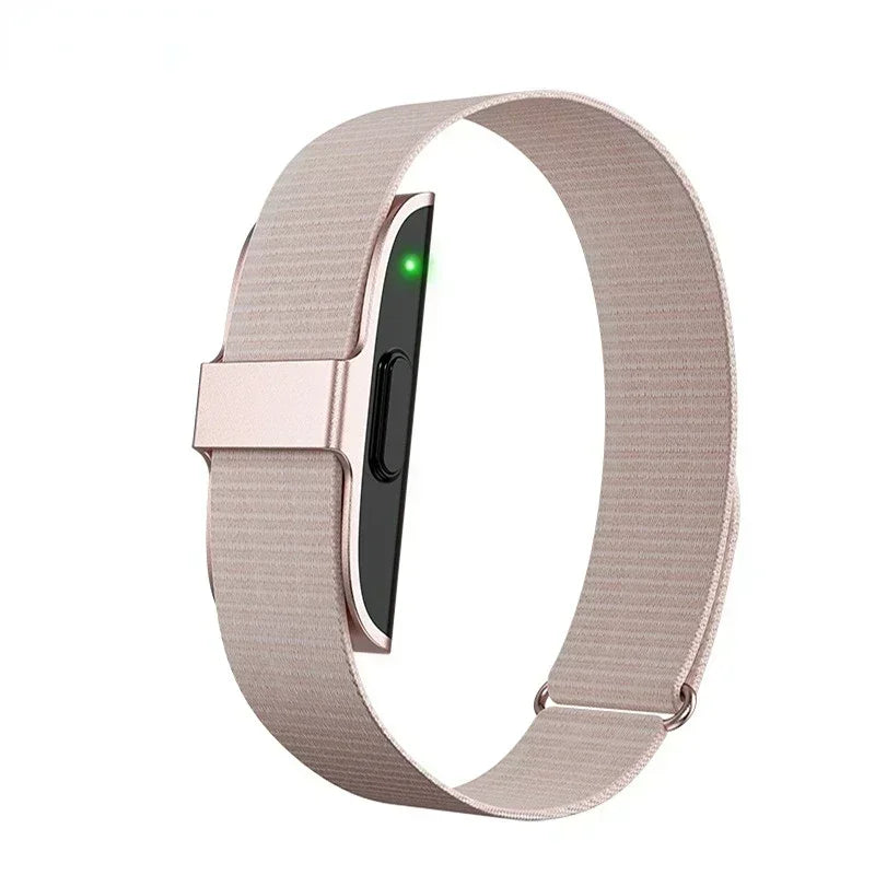 2208A Smart Bracelet Heart Rate Blood Pressure Monitor Pedometer Men Women Sport Fitness Tracker Electronic Bracelet