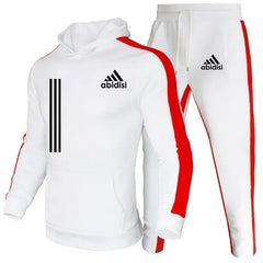 2 Piece Mens Track Suits 2024 Autumn Winter Jogging Sports Suits Sets Sweatsuits