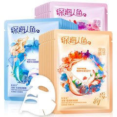 15Pcs Fresh Fruit Face Mask Snail Hyaluronic Acid Hydrating Firming Skincare Sheet Masks Facial Mask Korean Cosmetics