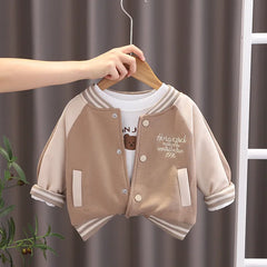 Baby Girls Clothes Children Boys Fashion Jacket Kids Coat Clothing Toddler