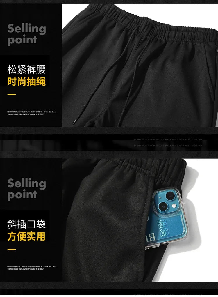 8XL Men's Tracksuits Unisex Jogging Suit Fashion Brand 3 Pieces Set Tracksuit Mens Spring Autumn Fashion Hoodies Sweatpants