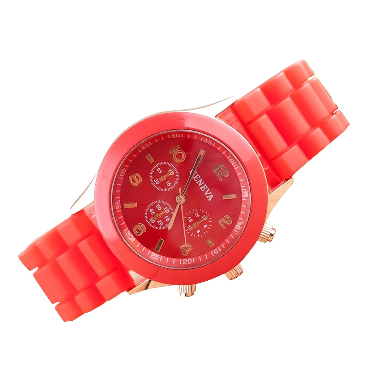 Fashion Women Watches White Silicone Jelly Quartz Watch Ladies Dress Wristwatch Gifts for Girls Relogio Feminino Reloj Mujer