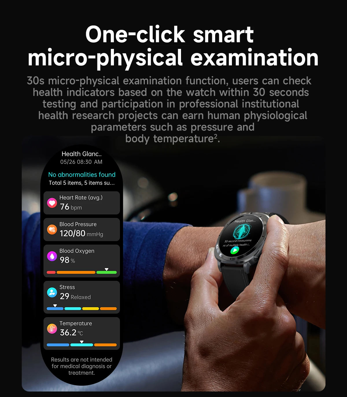 2025 Fashion New Expert level Health Smart Watch Men ECG+PPG Laser Monitor Uric Acid Blood Fat Blood Pressure NFC HD Call Watch