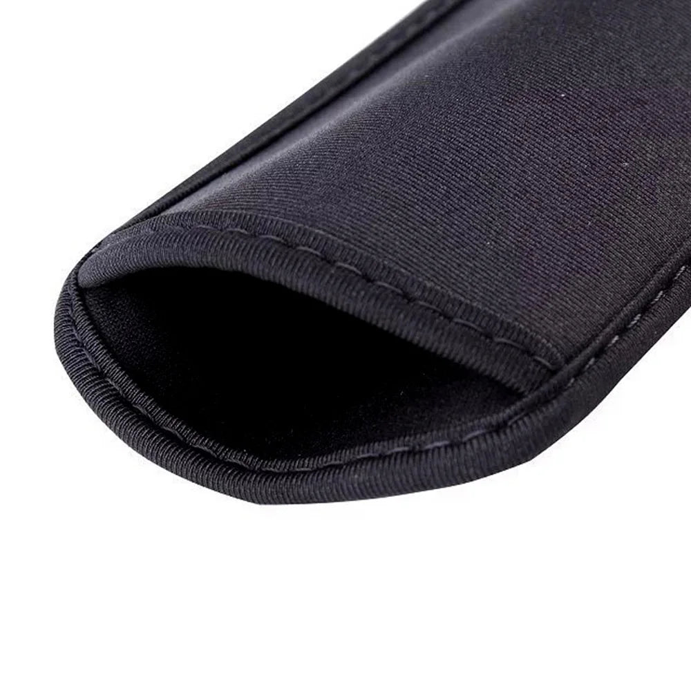 Universal Neoprene Protective Cover Phone Bag For iPhone 16 15 14 Pro Max Samsung Xiaomi Huawei Power Bank Shockproof Case Pouch