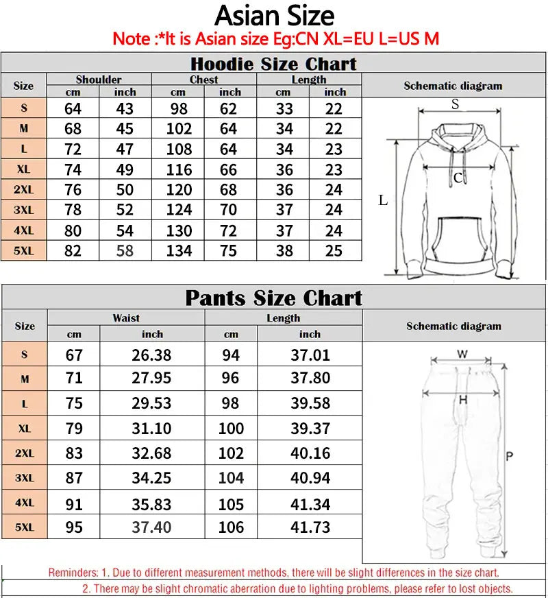 Casual autumn and winter long-sleeved men's 2-piece sports suit color block striped breathable sports suit