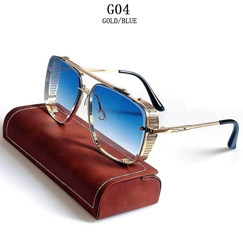Sunglasses for Men:  Square Sunglasses |  Armani Sunglasses