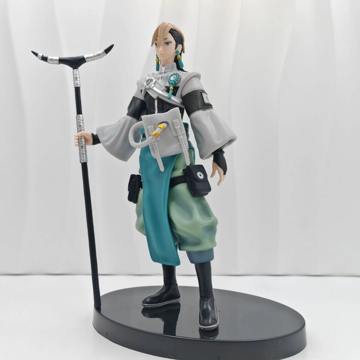 Wholesale Gachiakuta Rudo Surebrec Rio Ripper 2d Anime Game Beautiful Girl Figure Model Toy Computer Case Decoration Gifts