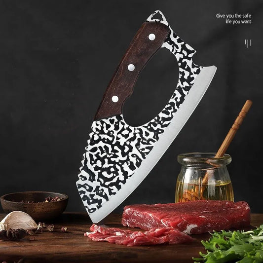 Household Kitchen Knife Labor Saving Cooking Knife Multi-use Cleaver Knife