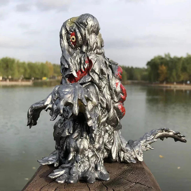 New large size Godzilla Series Anime Action Figure Destoroyah VS Monsters Collection Dolls Ornaments Kid Toys Festival Gift