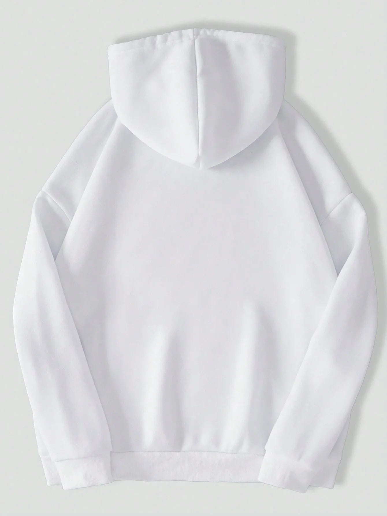 Faith Hope Love Letter Graphic Women Hoody Street Casual Loose Sweatshirt