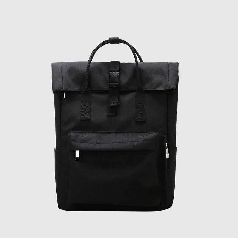 Schoolbag Female College Student Large Capacity Backpack 2026 New Niche Notebook 14Inch Computer Bag Girls Backpack