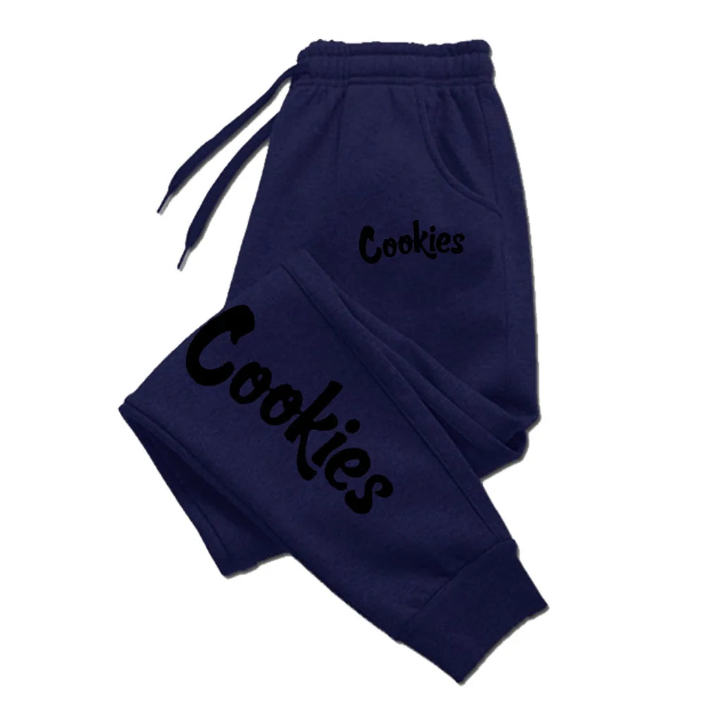 Joggers Daily Trousers Womens Fashion Baggy Pants Woman Soft Fitness Sweatpants