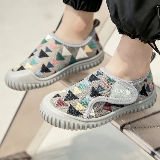 Baby Girls Boys Casual Shoes Infant Toddler Shoes Kids Spring Shoes Outdoor