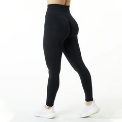 Amplify Effortless Leggings For Women Push Up Booty Legging Scrunch Butt Stretch