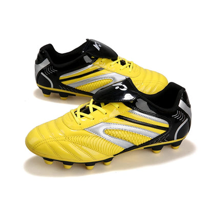 TF/AG Men Soccer Shoes Professional Training Football Boots Men Soccer Cleats