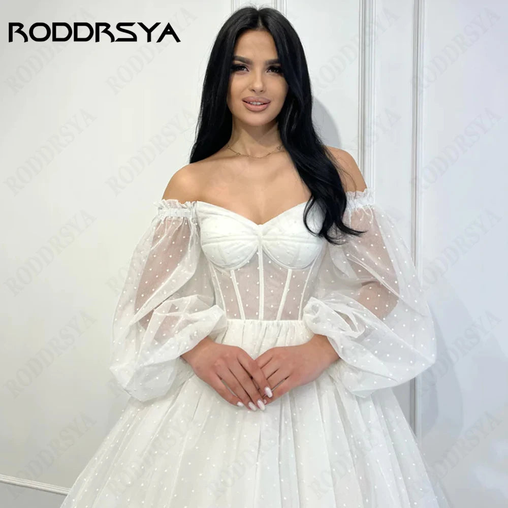 White Bridesmaid Dresses: Wedding Dresses Elegant Short A-Line Bridal Gowns
