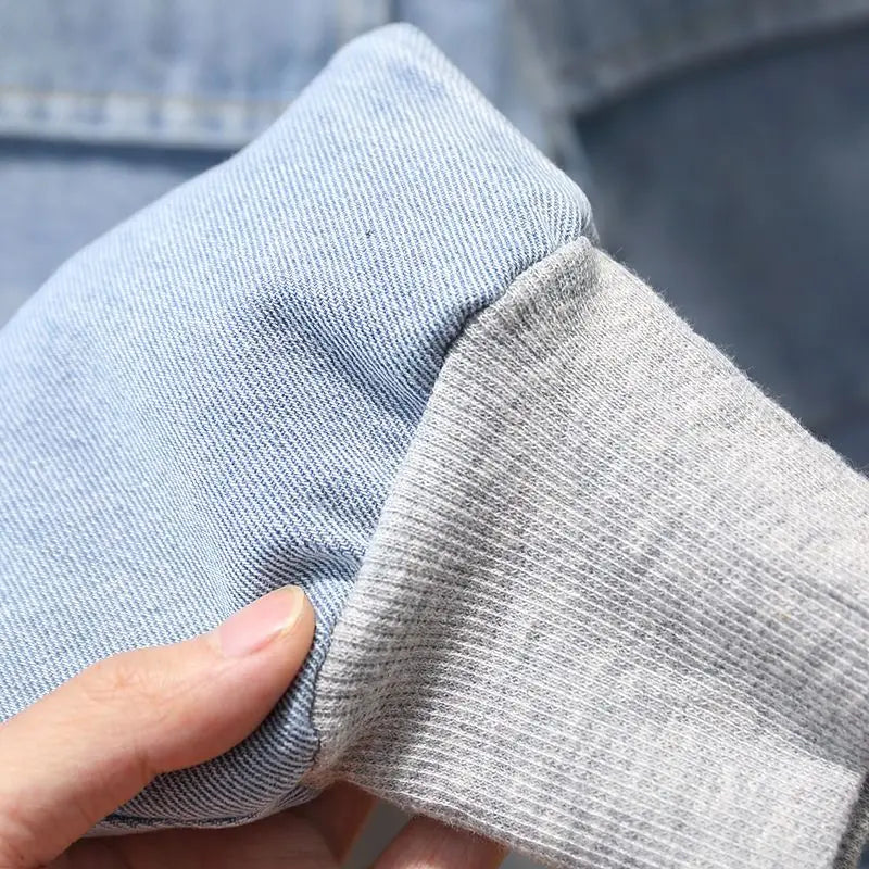 Kids Boys Sweater Suit Spring Autumn Clothing Children's Fashion Sportswear Suit Children's Clothing Boy's Baby Top Pants 2PCS