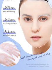 15pcs Retinol Collagen Facial Masks Firming Hydrating Brightening Moisturizing Face Mask Facial Skin Care Products