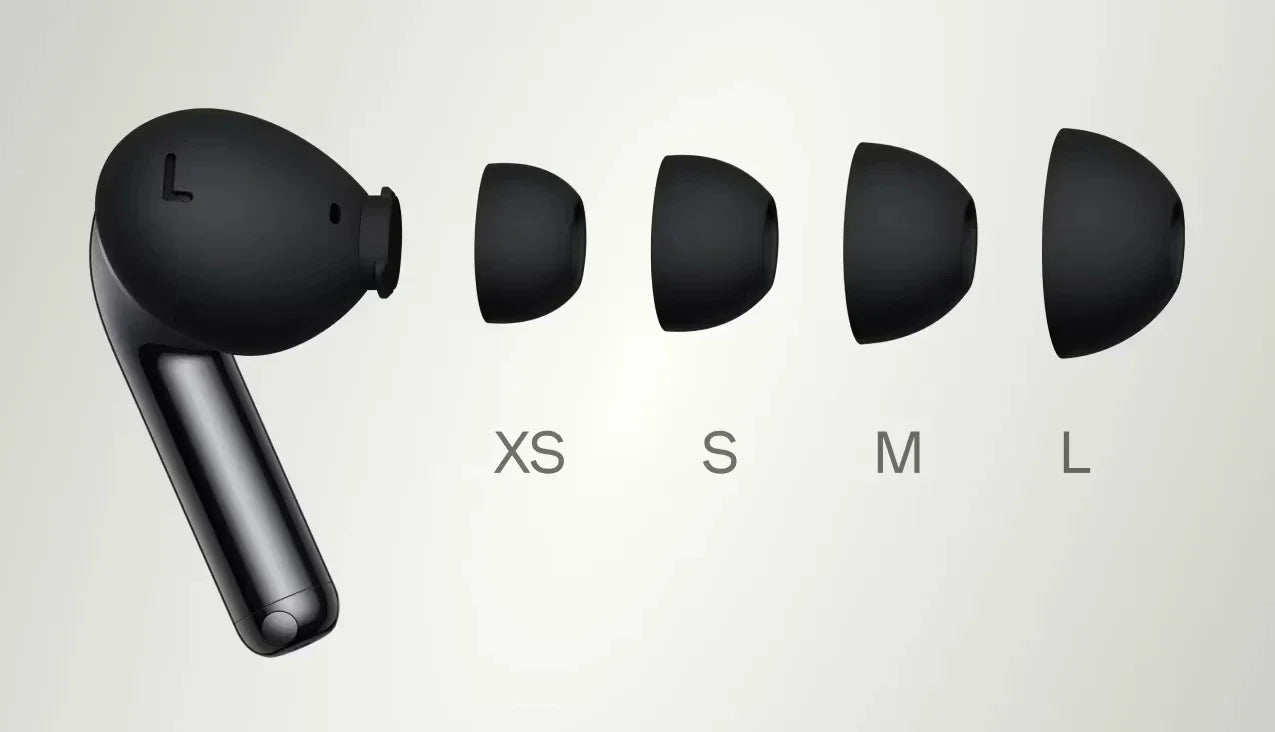 Global Version Oneplus Buds Pro 3 TWS Bluetooth Earphone 50dB Active Noise Canceling 43h Battery Life Bluetooth 5.4 IP55 AAC SBC