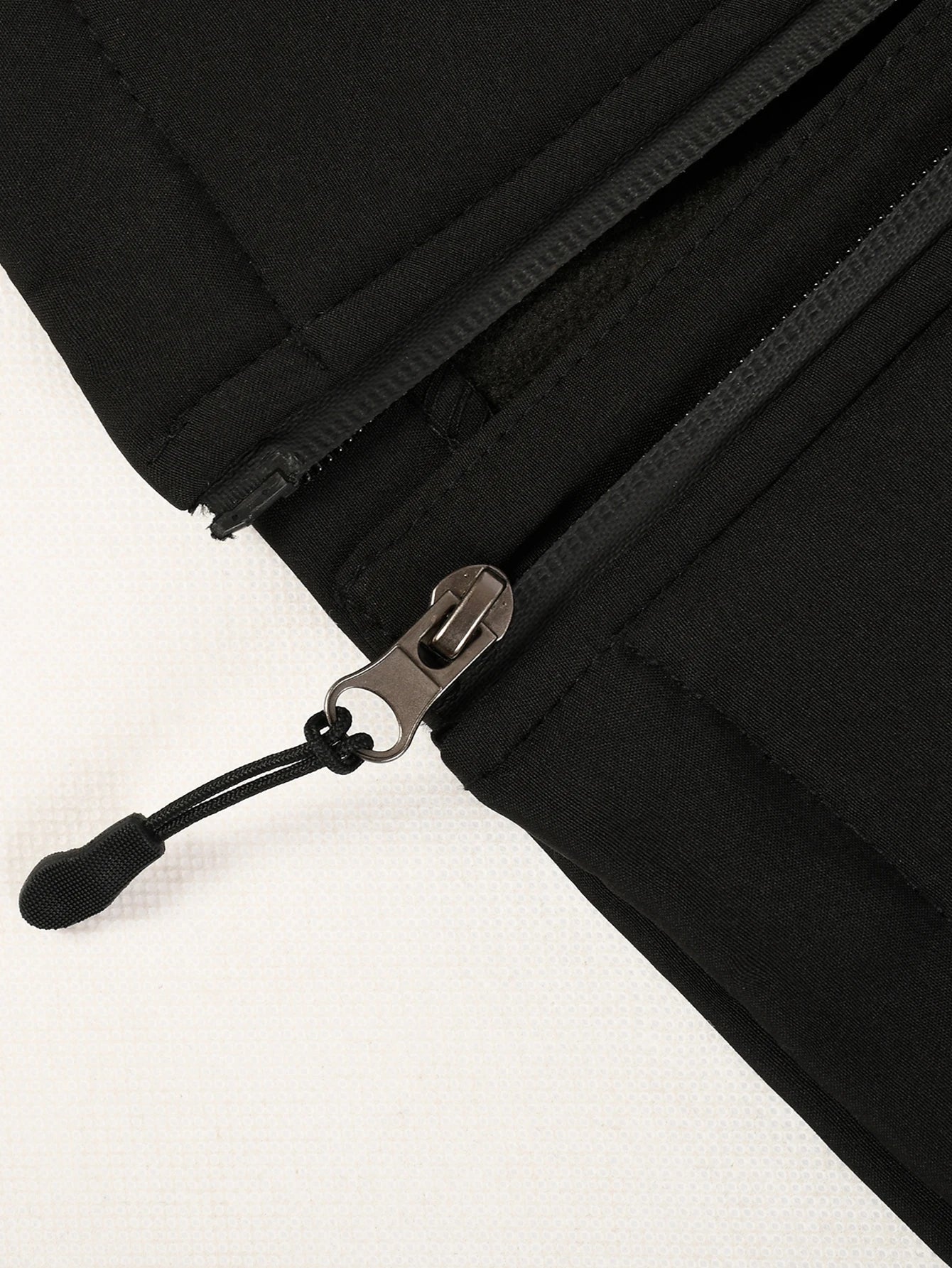 Boys fashion jacket long-sleeved zipper light hooded jacket spring and fall classic models outdoor windproof waterproof jacket