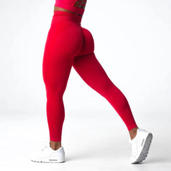 Contour 2.0 Seamless Leggings for Women Scrunch Butt Booty Legging