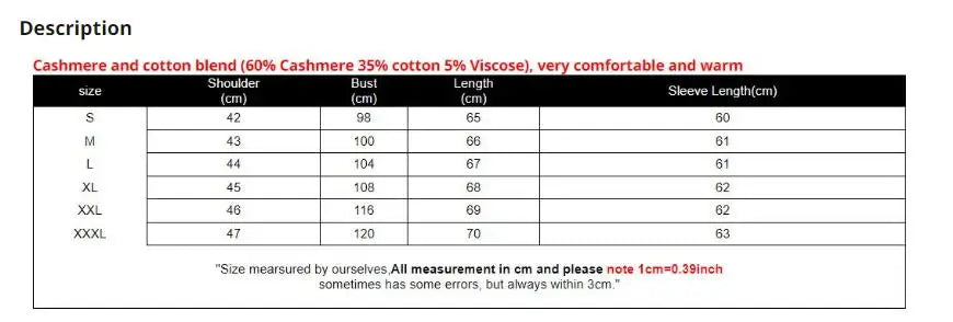 Sweater O-neck Pullovers Men's Loose Oversized M-3XL Knitted Bottom Shirt