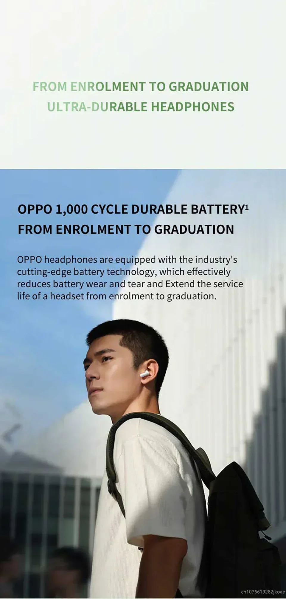 New OPPO Enco Air4 Earphones Wireless Bluetooth 5.4 ANC Noise Cancelling Sports Game Headphones HiFi Stereo HD Mic Call Headset
