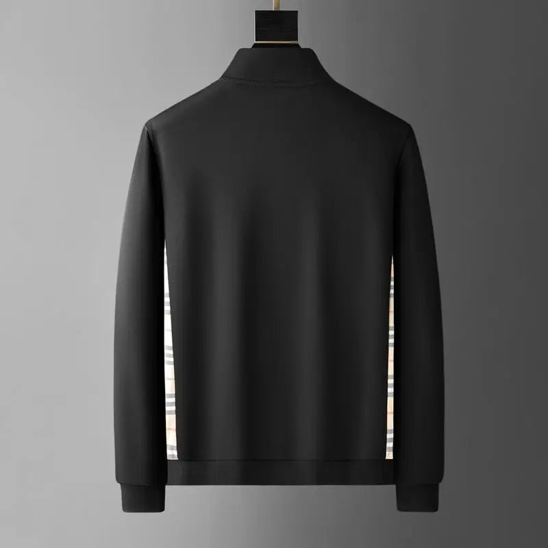 Fashionable New Arrival Men's Premium Embroidered Simple Versatile Sweatshirts and Sweatpants Autumn/Winter Sportswear Sets