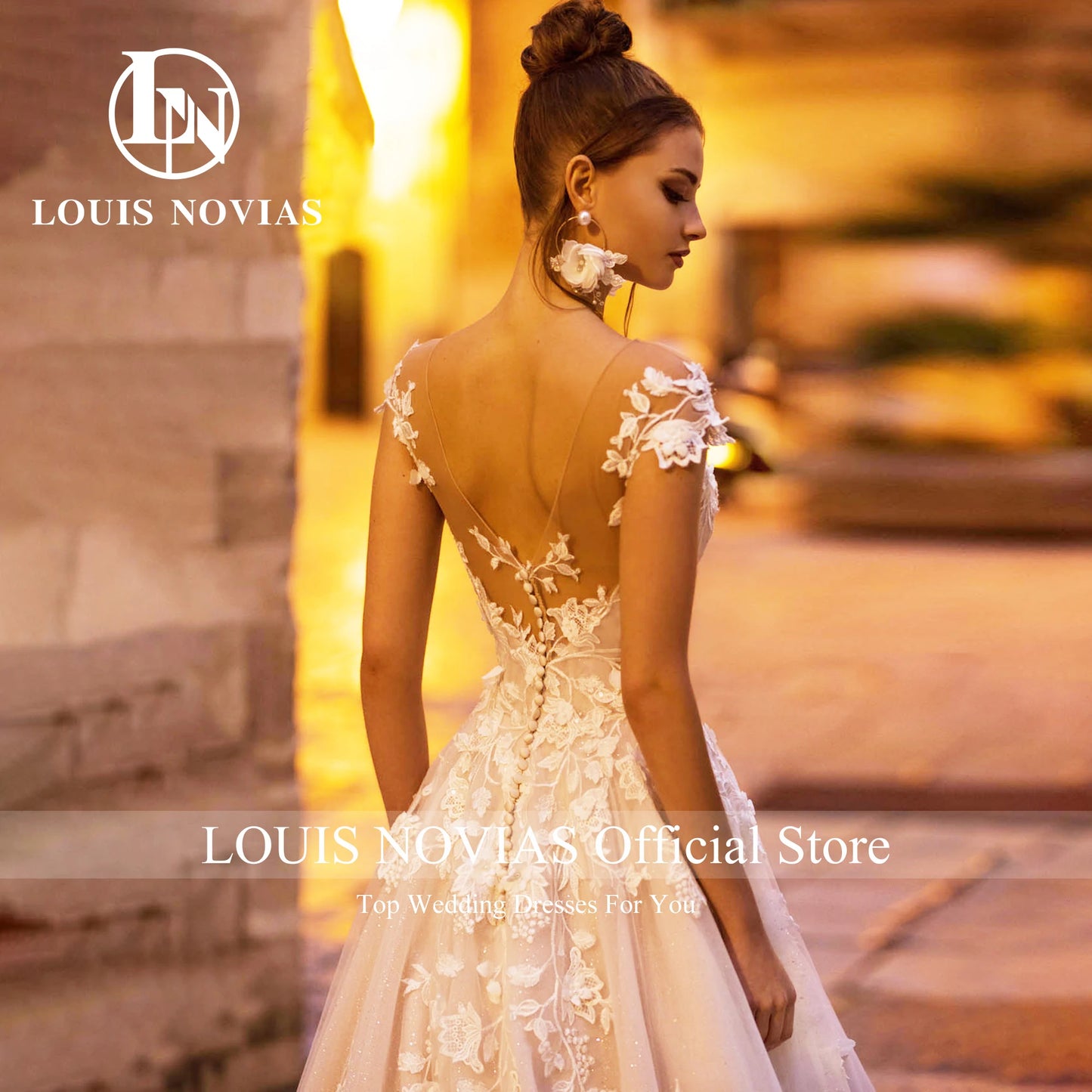 White Bridesmaid Dresses: Wedding Dresses For Women Off Shoulder Backless Appliques