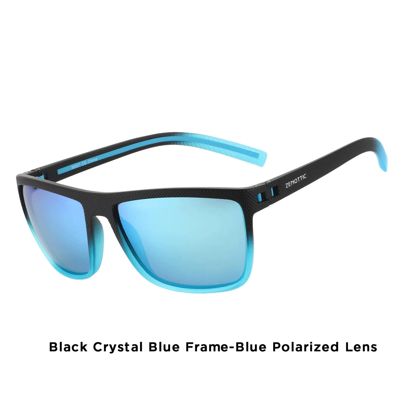 Sunglasses for Men: Shade Men Ultra light TR90 Frame UV400 Protection