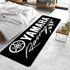 Motorcycle Racing  Door Mat Entrance Non-slip Washable Kitchen Carpet Living Room