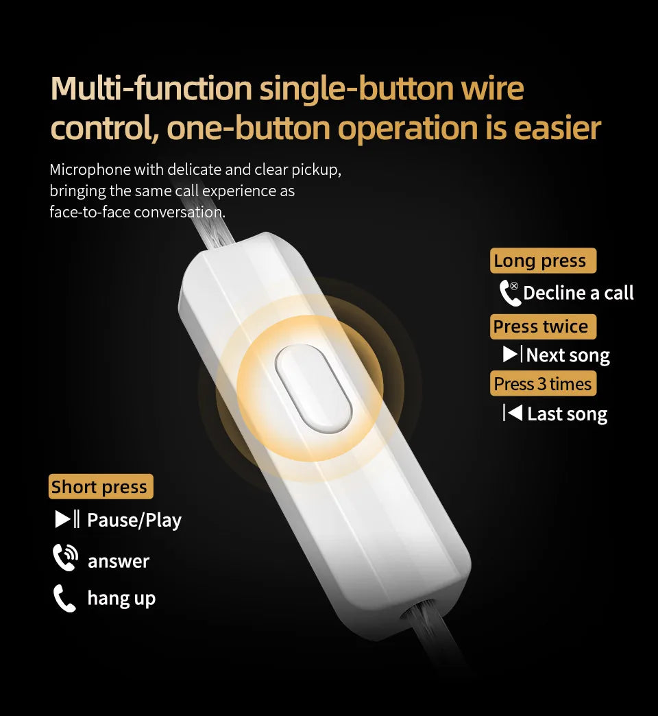 KZ PRX Wired Headphones, Planar Driver, Music Headphones, HiFi Bass Monitor Earbuds, Sports Headset