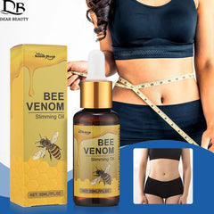 Slimming Essential Oil Deeply Moisturize Tighten Skin Improve Sagging Thin Leg Weight Loss Fat Burner Body Massage Oil