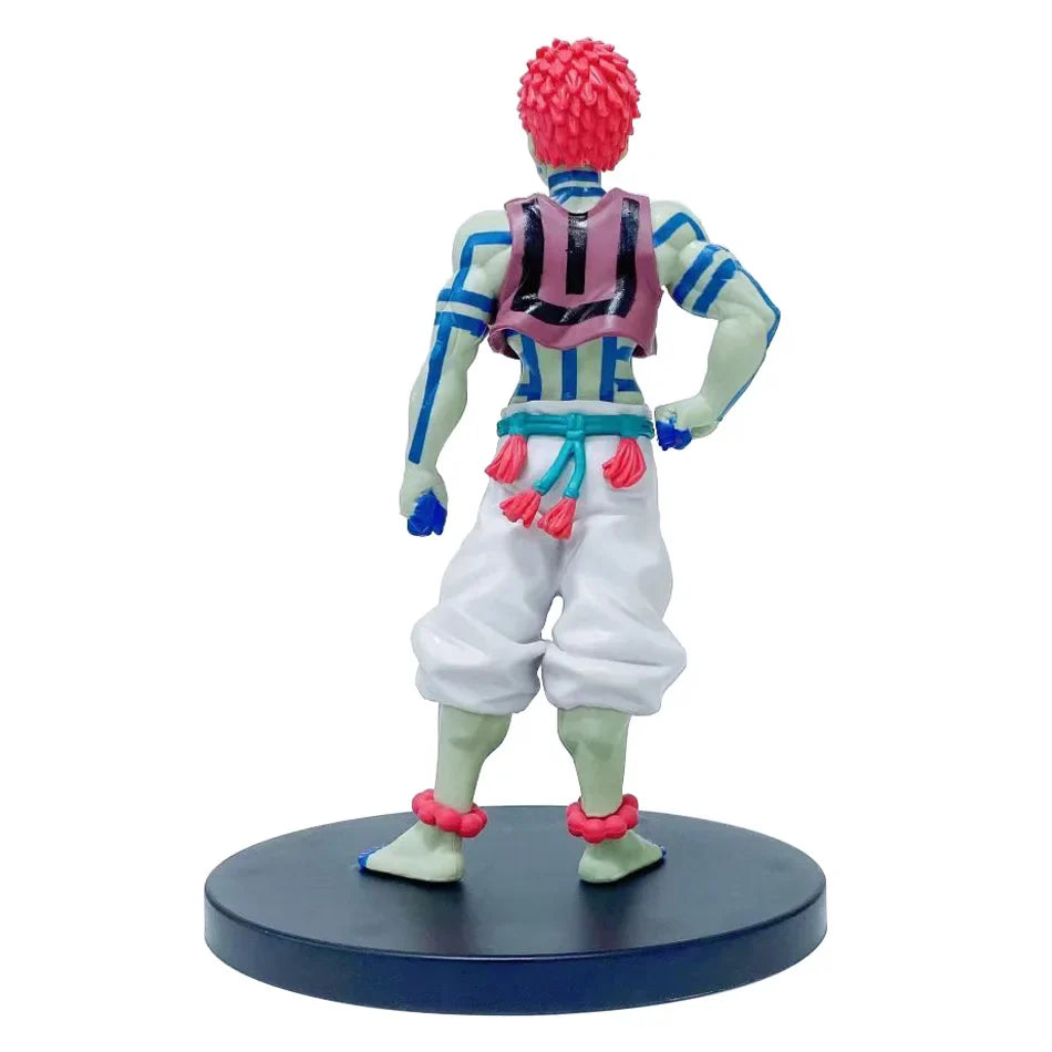 16cm Anime Demon Slayer Kimetsu no Yaiba Figure Kamado Tanjirou Action Figure Agatsuma Zenitsu Nezuko Warrior PVC Doll Model Toy