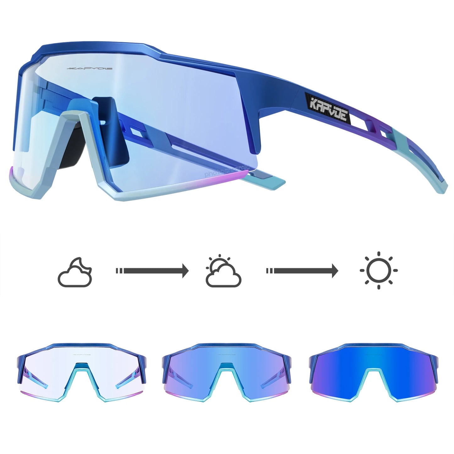 Cycling Glasses Men MTB Cycling Sunglasses Women Road Bicycle Glasses