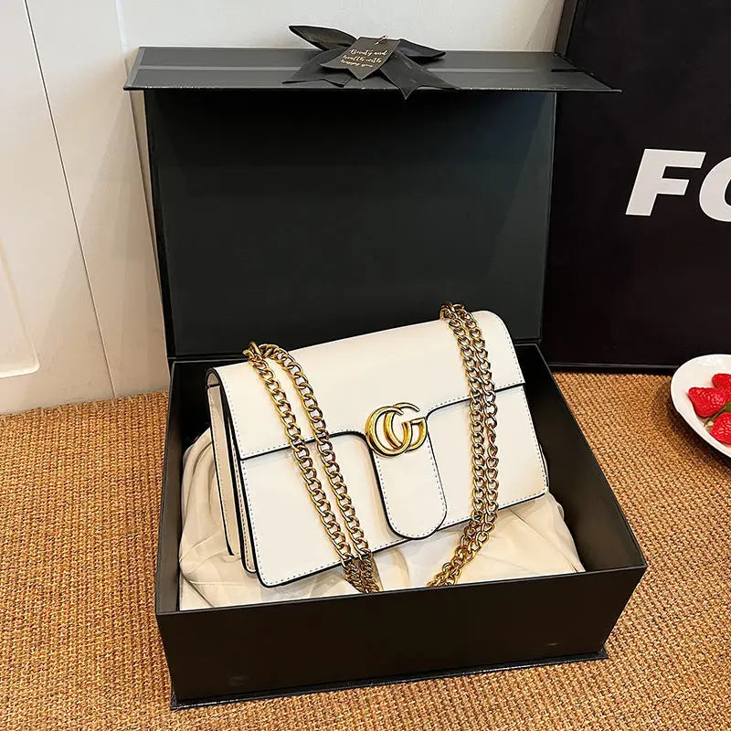 Ladies' Bag Simple and Luxurious, and Fashionable Versatile Small