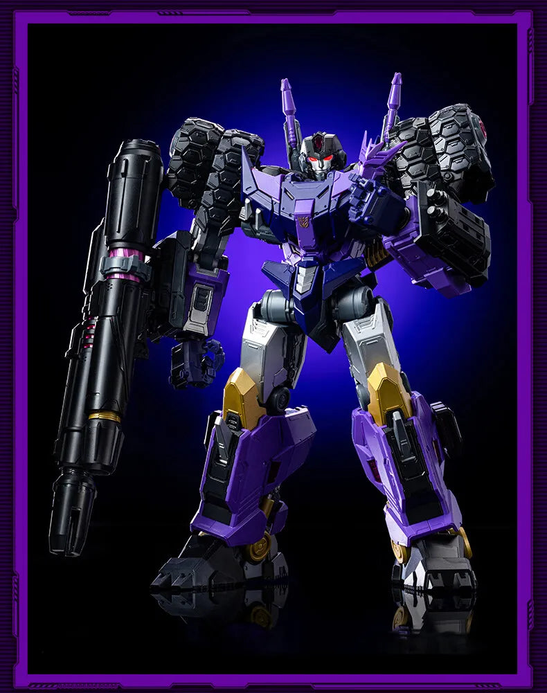 18.5CM BLOKEES Original Transformers TARN Soundwave Orion Pax Optimus Prime IDW ACTION EDITION Decepticons Action Figure Toy
