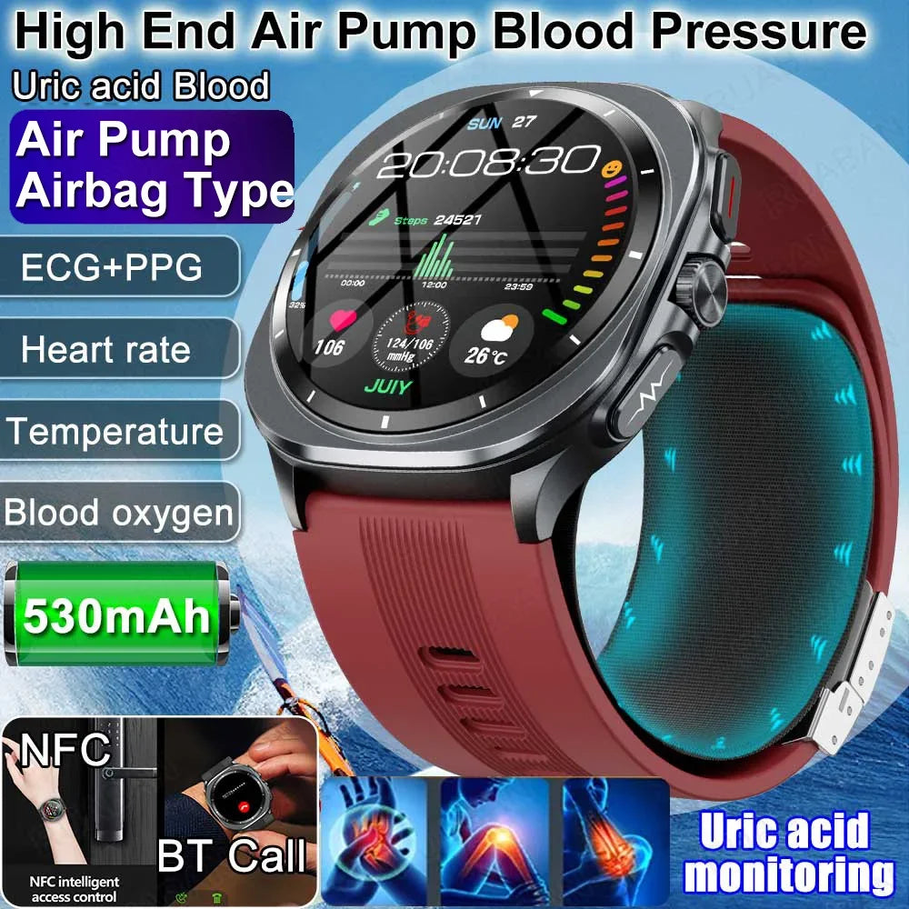 huawei Smart Watch men Bluetooth call watch